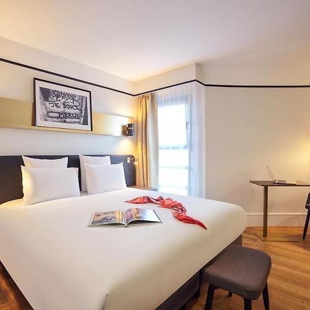 Mercure Paris Saint-Ouen Екстер'єр фото