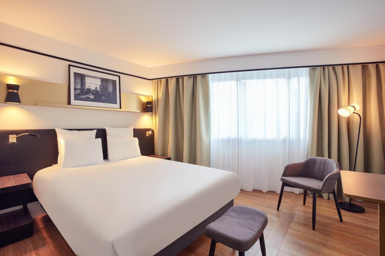 Mercure Paris Saint-Ouen Екстер'єр фото