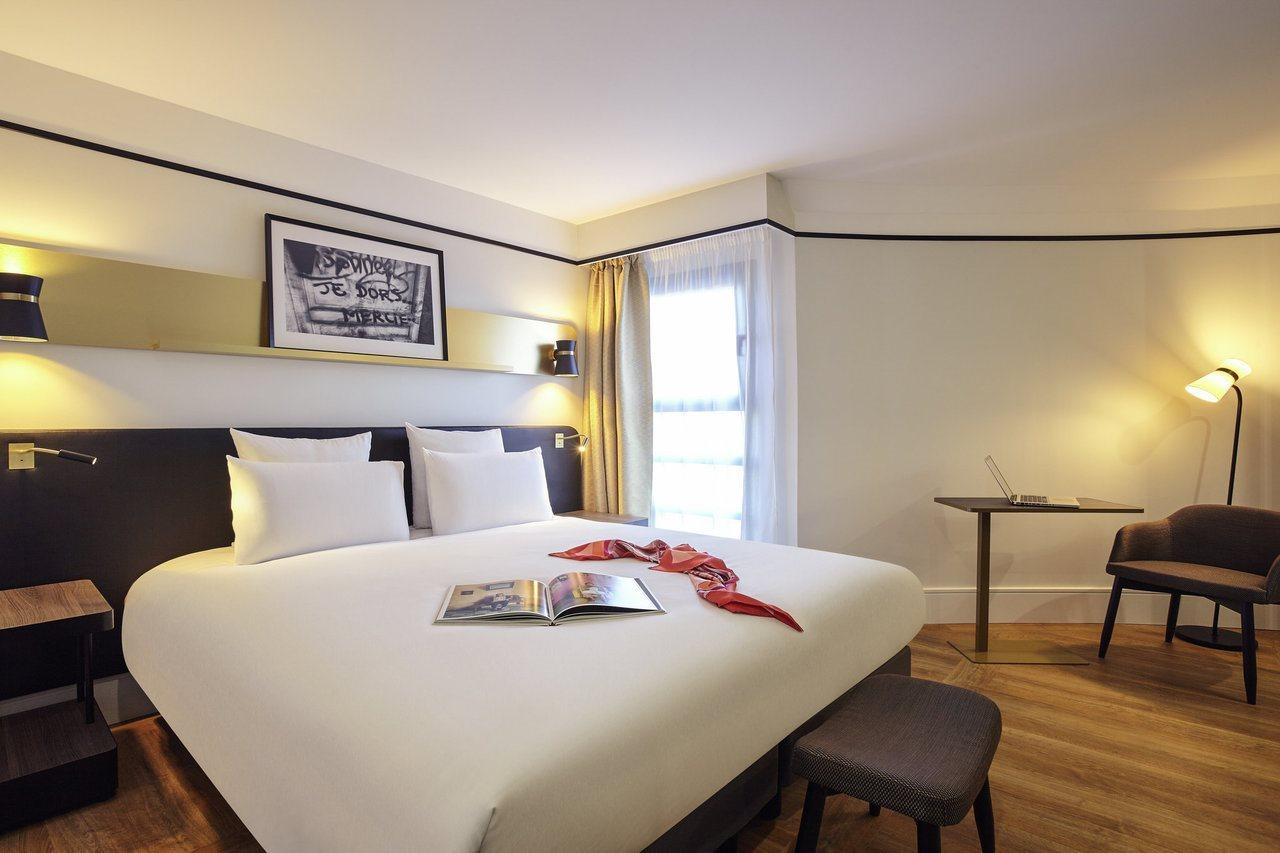 Mercure Paris Saint-Ouen Екстер'єр фото