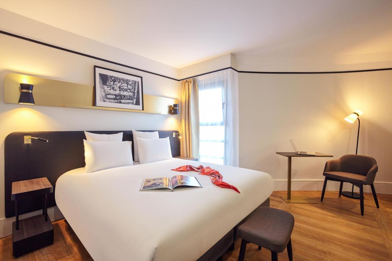 Mercure Paris Saint-Ouen Екстер'єр фото