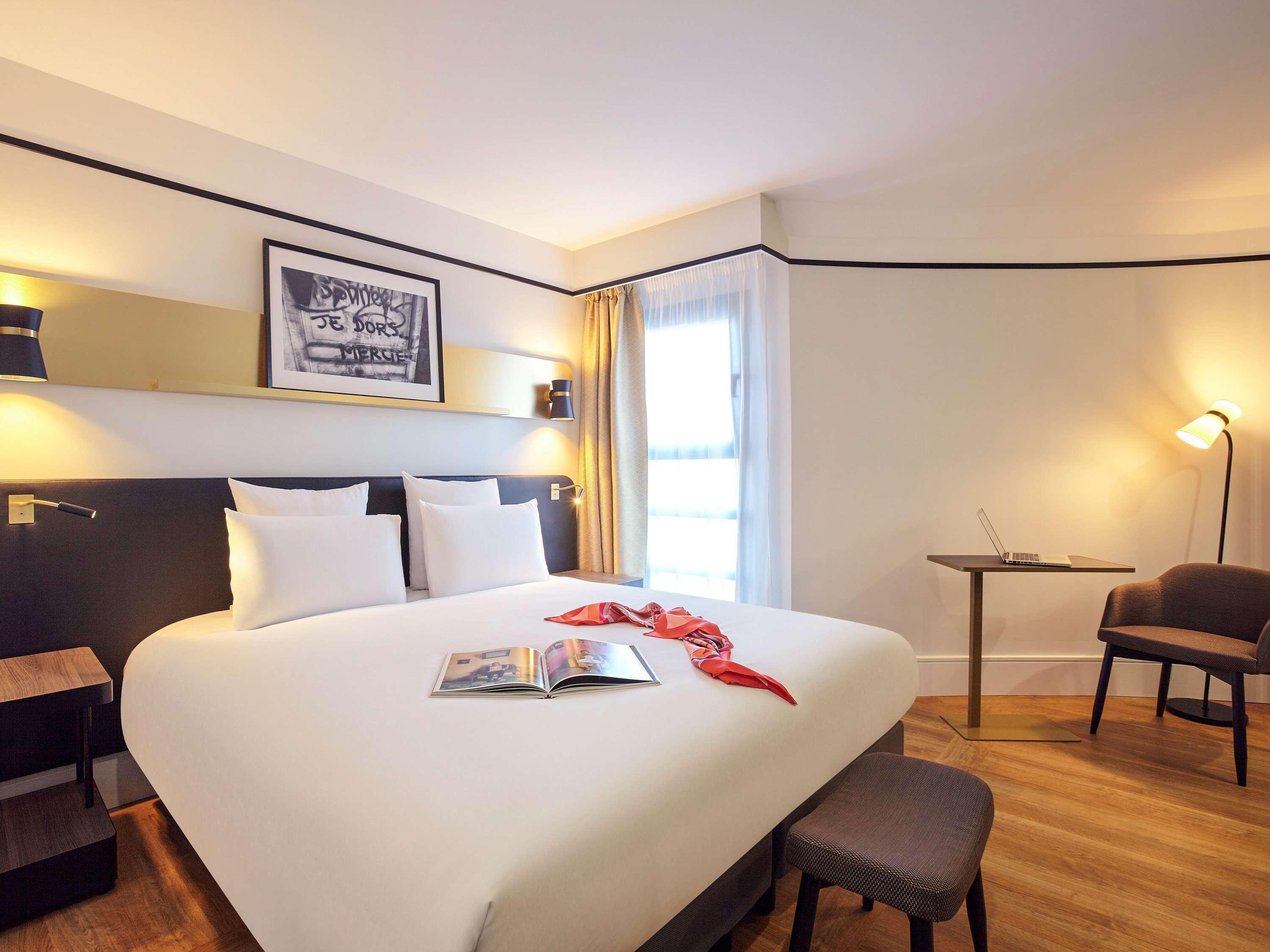 Mercure Paris Saint-Ouen Екстер'єр фото