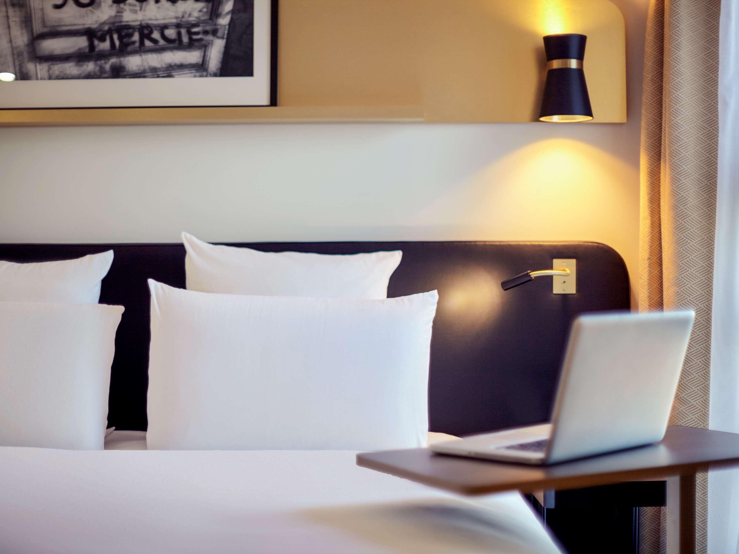 Mercure Paris Saint-Ouen Екстер'єр фото