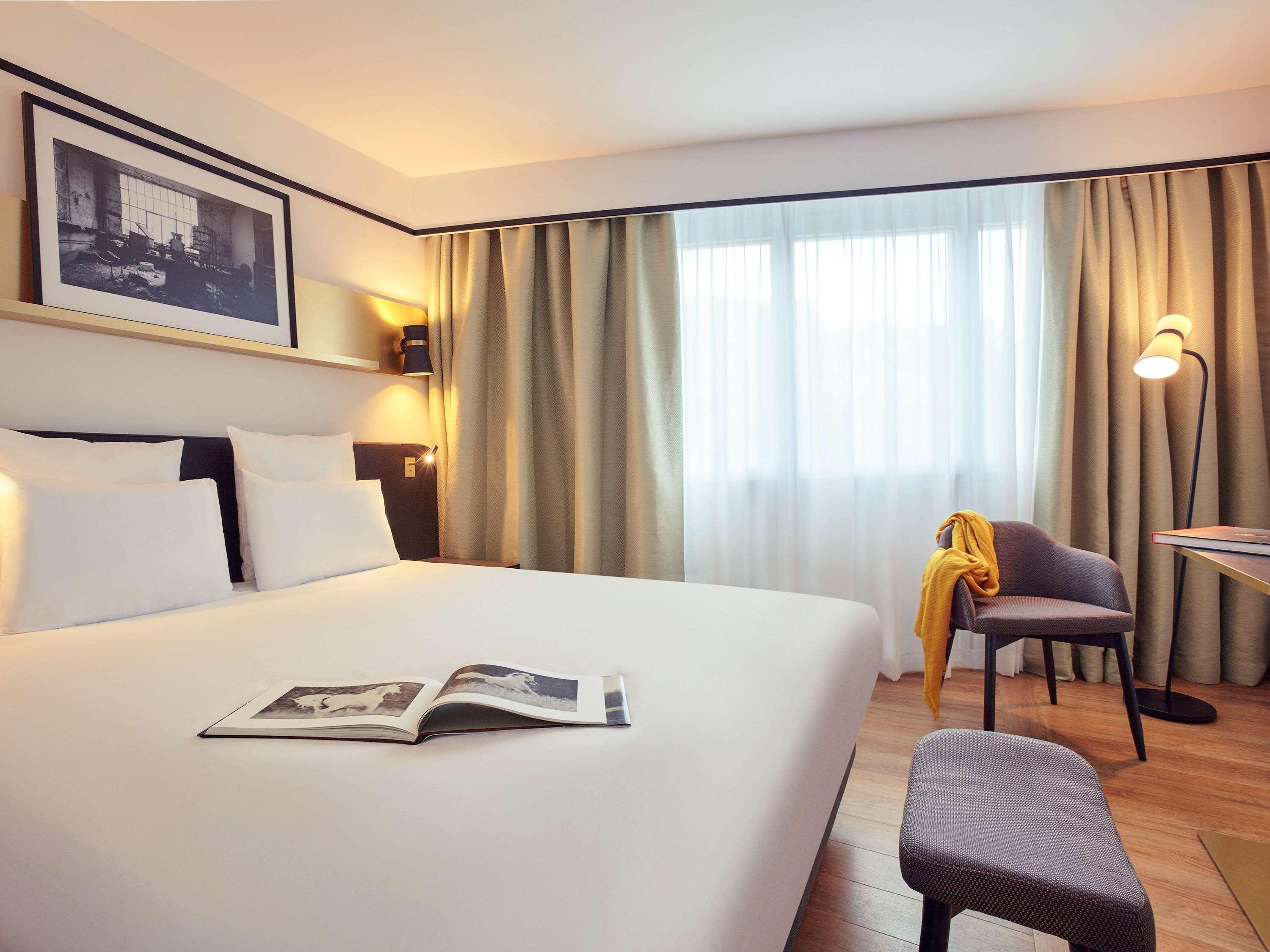 Mercure Paris Saint-Ouen Екстер'єр фото