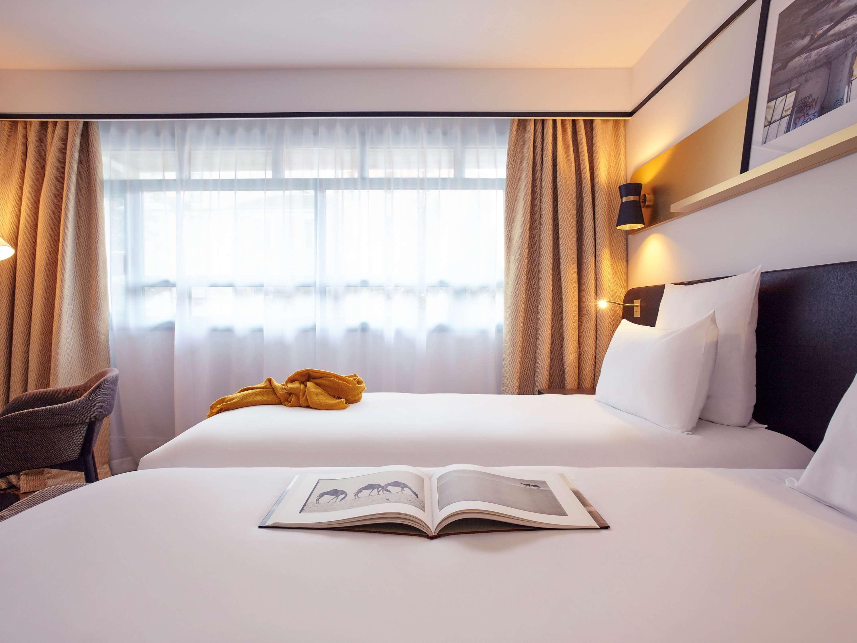 Mercure Paris Saint-Ouen Екстер'єр фото