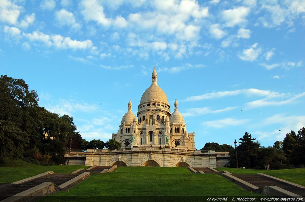 Mercure Paris Saint-Ouen Екстер'єр фото