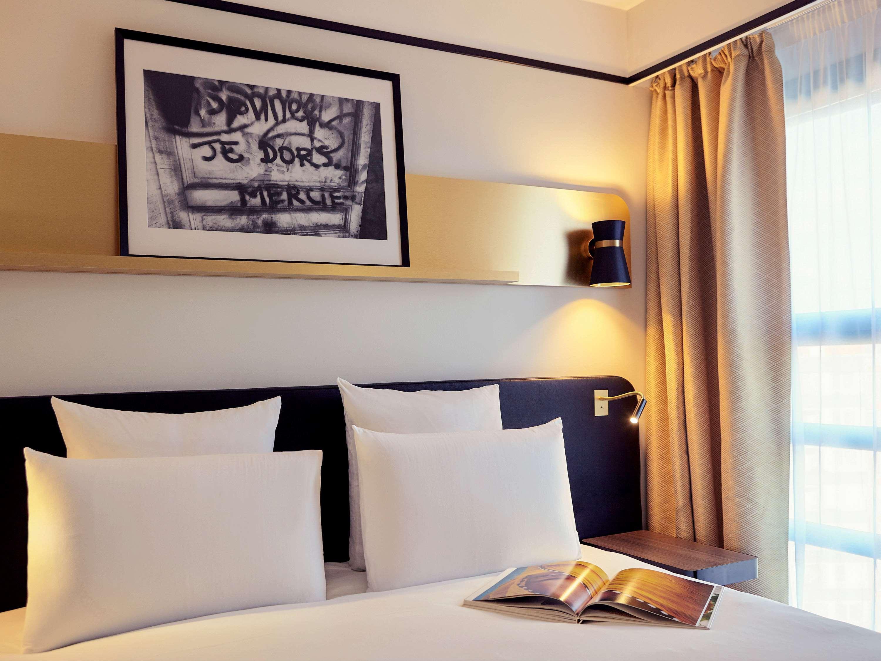 Mercure Paris Saint-Ouen Екстер'єр фото