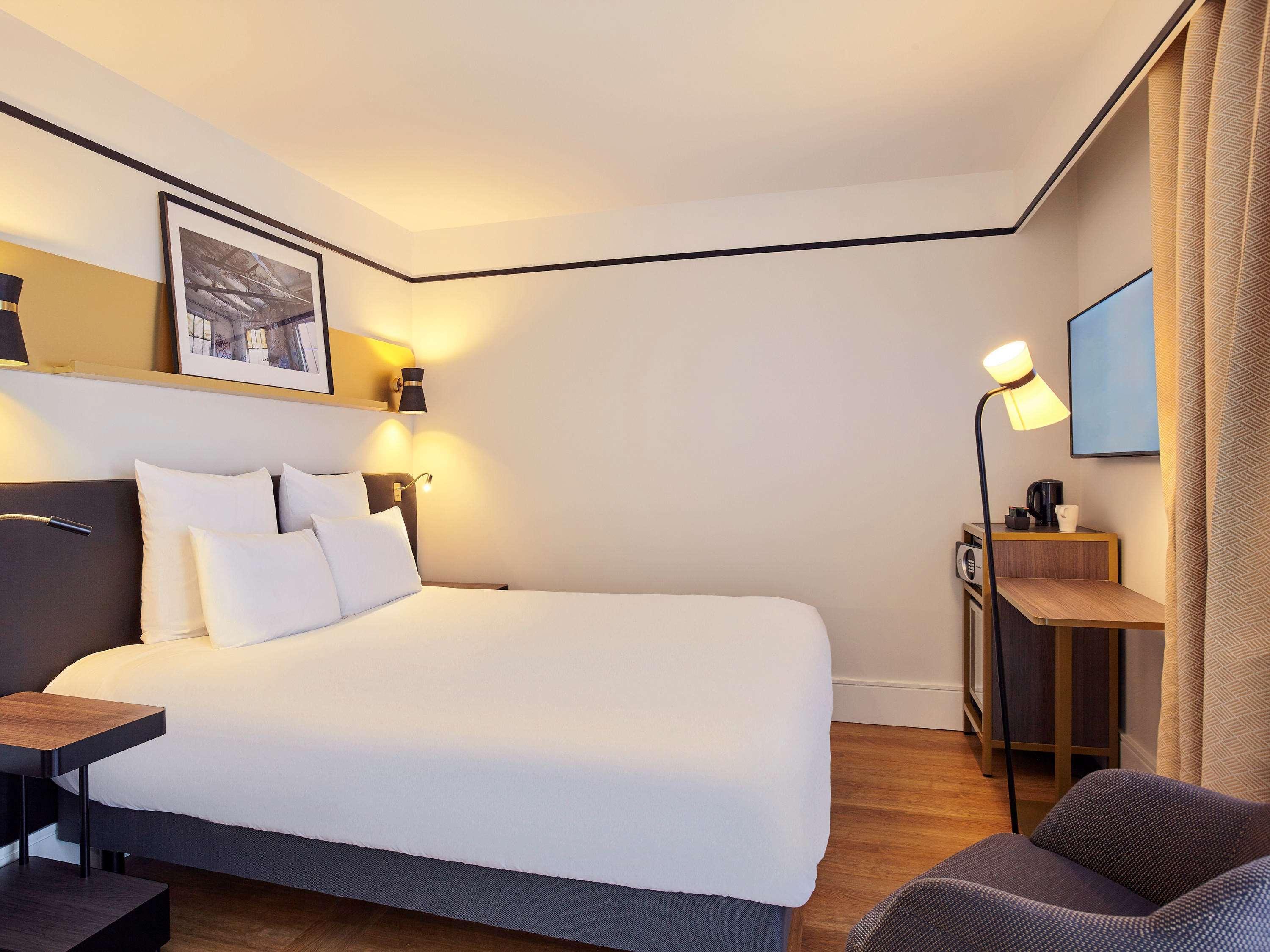 Mercure Paris Saint-Ouen Екстер'єр фото