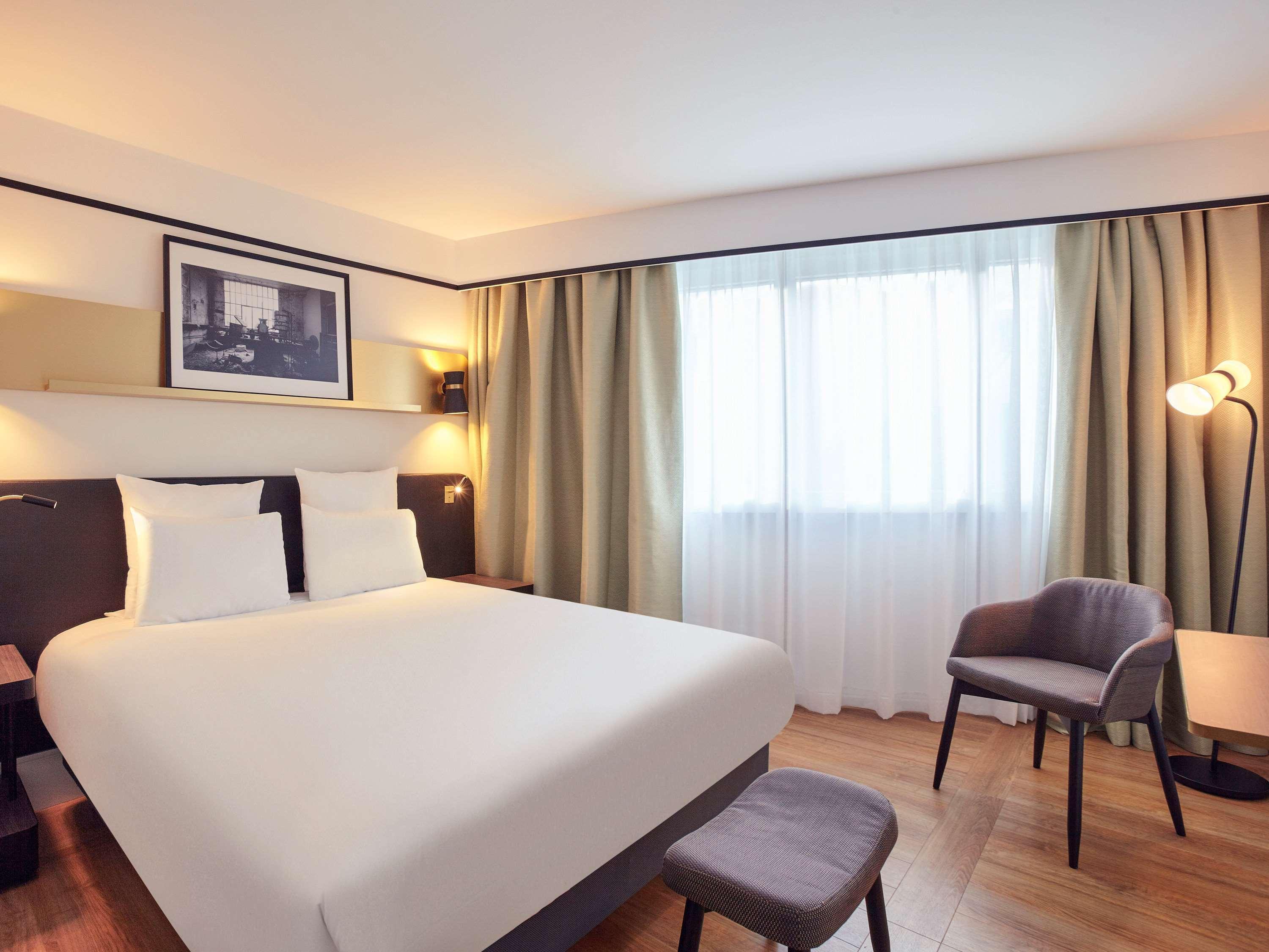 Mercure Paris Saint-Ouen Екстер'єр фото