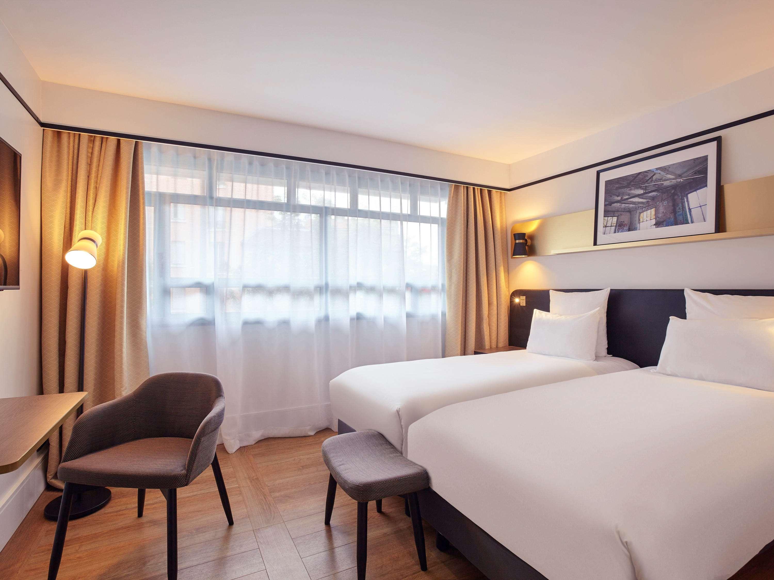 Mercure Paris Saint-Ouen Екстер'єр фото