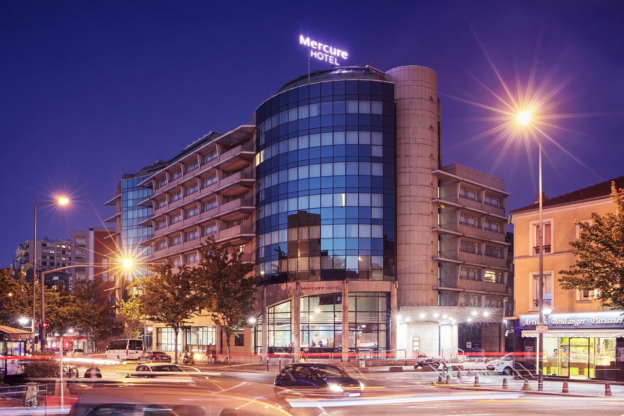 Mercure Paris Saint-Ouen Екстер'єр фото