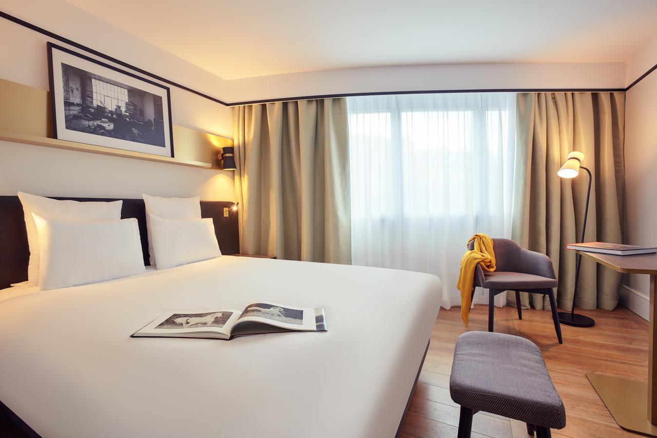 Mercure Paris Saint-Ouen Екстер'єр фото