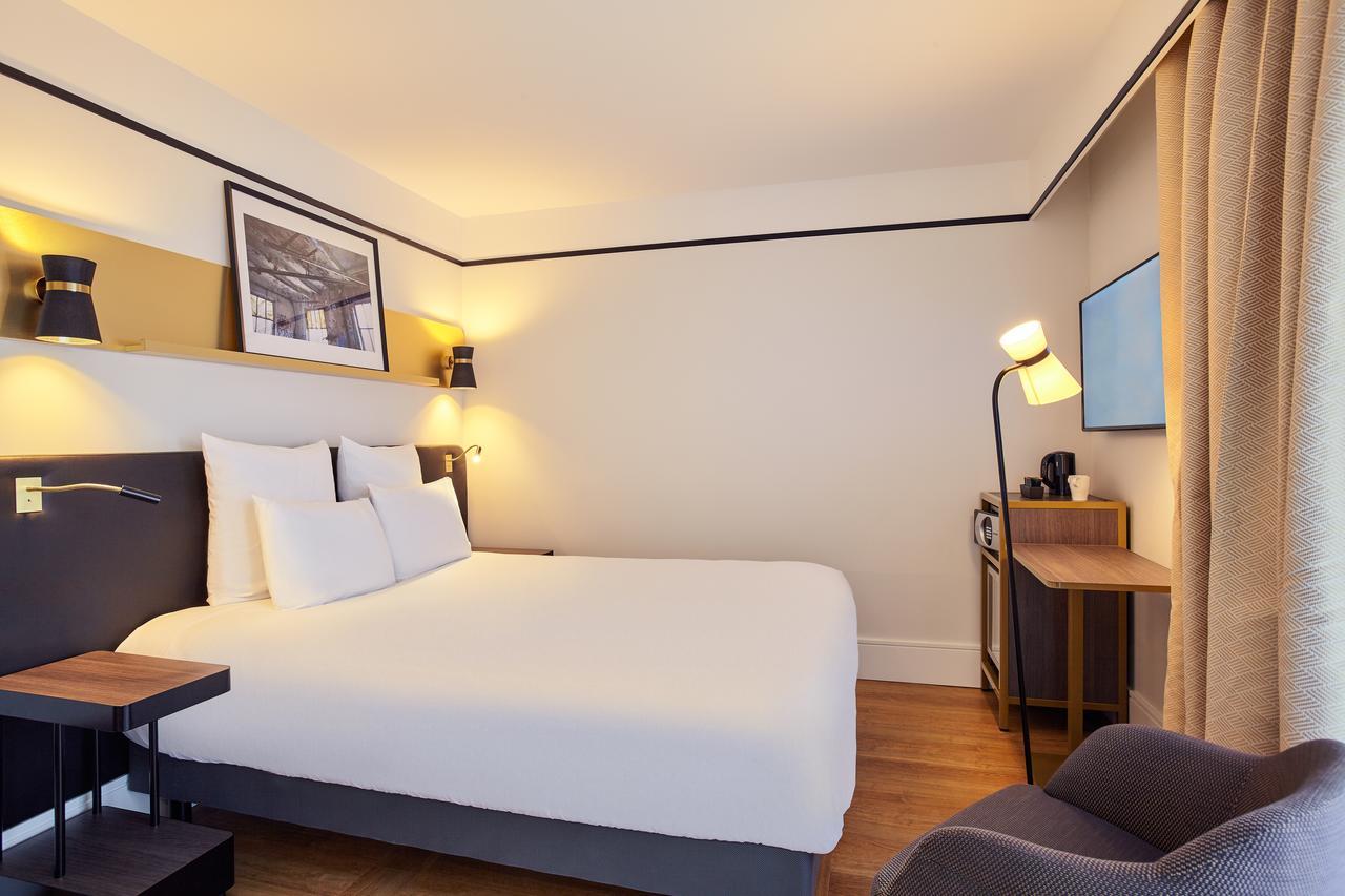 Mercure Paris Saint-Ouen Екстер'єр фото