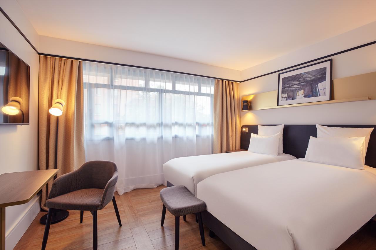 Mercure Paris Saint-Ouen Екстер'єр фото