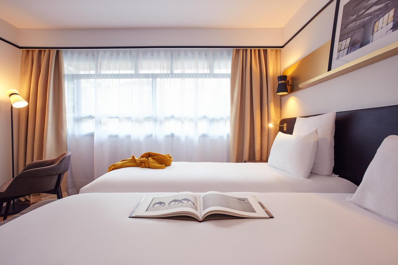 Mercure Paris Saint-Ouen Екстер'єр фото