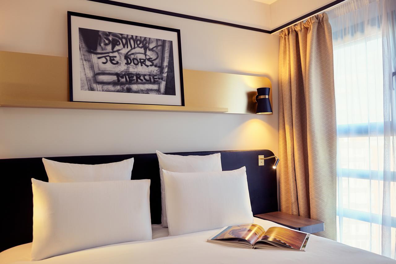 Mercure Paris Saint-Ouen Екстер'єр фото