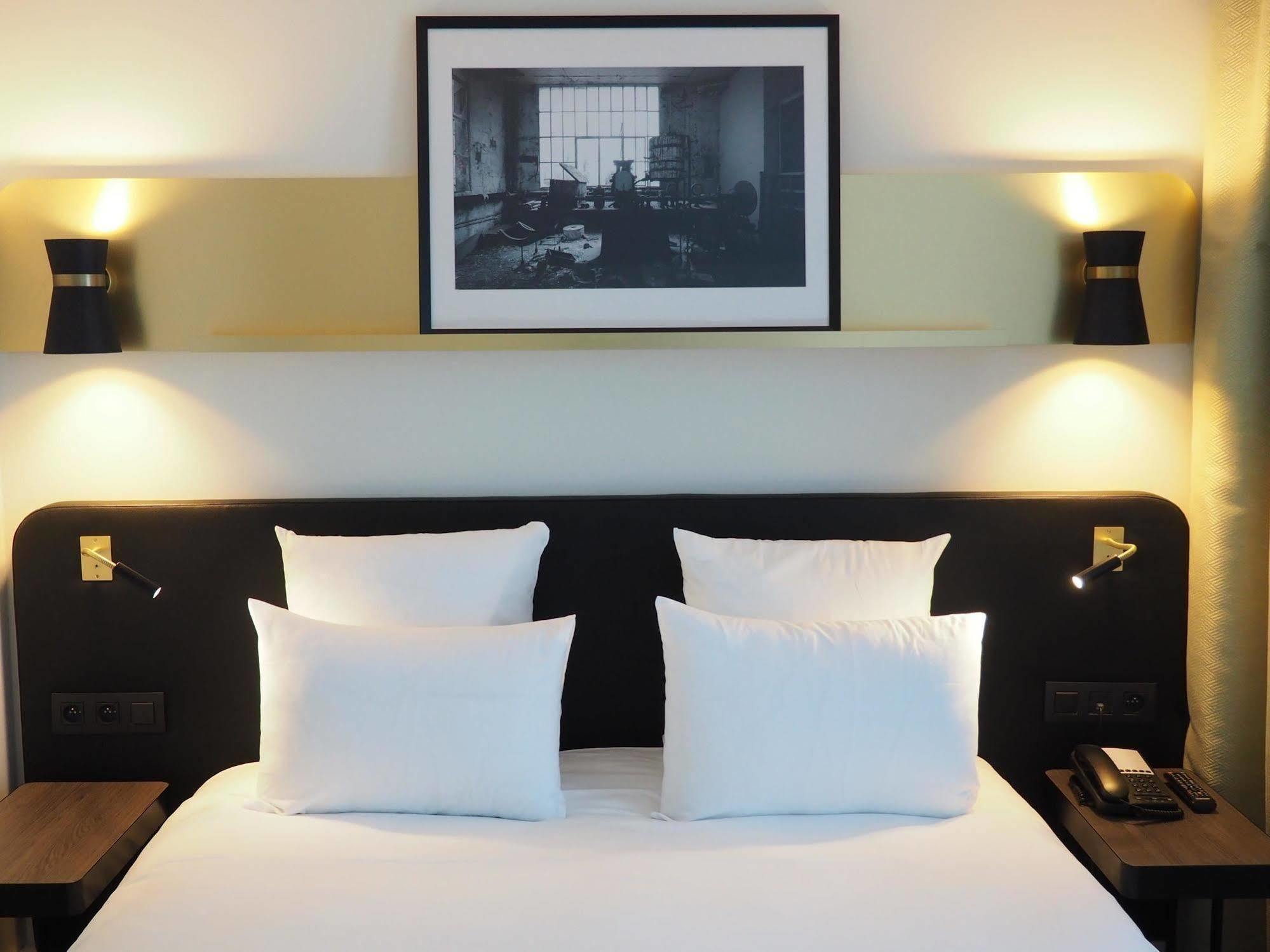 Mercure Paris Saint-Ouen Екстер'єр фото